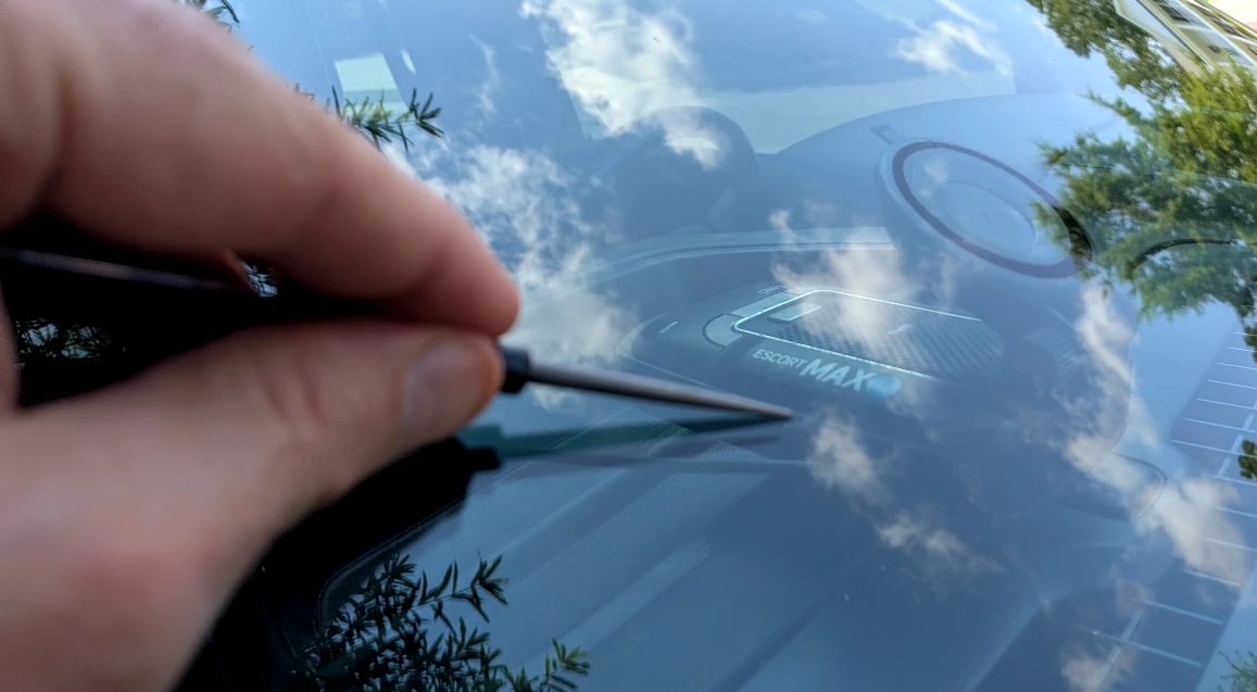 After Windshield Repair